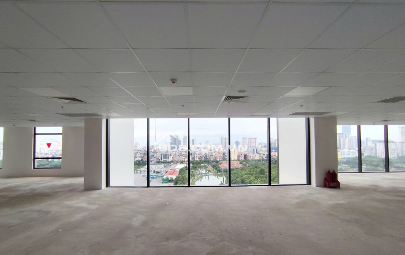 Bỏ ra số tiền bằng 1 căn hộ 2PN nhưng sở hữu ngay 1 lô văn phòng hạng A giữa trung tâm Hà Nội